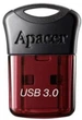 Флеш-накопитель USB3.2 64GB Apacer AH157 Black/Red (AP64GAH157R-1) - изображение 2