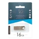 Флеш-накопичувач USB 16GB T&G 117 Metal Series Silver (TG117SL-16G) - зображення 3
