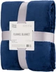 Плед ARDESTO Flannel Синий Полуторный 160х200 см (ART0211SB) - изображение 1