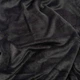 Плед Ardesto Flannel, 200x220 см, 100% поліестер, темно-сірий ART0213SB - зображення 3