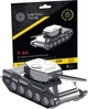 Колекційна модель-конструктор Metal Time Танк T-44 (MT072) - зображення 1