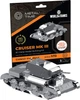 Коллекционная модель-конструктор Metal Time World of Tanks Танк Cruiser Mk III (MT064) - изображение 1