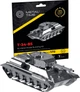 Колекційна модель-конструктор Metal Time Танк T-34-85 (MT071) - зображення 1