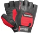 Перчатки для фитнеса Power System Power Plus PS-2500 L Black-Red (PS-2500_L_Black-red) - изображение 1