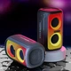 Портативна Бездротова Bluetooth Колонка Акустика Hopestar Party 110 mini | 16 Вт, TWS, BT5.0, USB | Синя - зображення 2