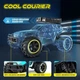 FPV Машинка на радиоуправлении RWD FPV C050 14.5 см Багги c камерой Синий - изображение 9