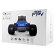 FPV Машинка на радиоуправлении RWD FPV C050 14.5 см Багги c камерой Синий - изображение 10