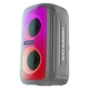 Портативная Беспроводная Bluetooth Колонка Акустика Hopestar Party 110 mini |16 Вт, TWS, BT5.0, USB| Серый - изображение 1