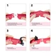 Хулахуп для похудения Hoola Hoop Massager масажний обруч для похудения (1010305-Pink) - изображение 6