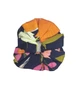 Резинка для волосся Cyberjammies Avery 0248 One size Синій з квітковим принтом (ZIK0000019116) - изображение 1