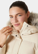 Парка HELLY HANSEN W BLOSSOM PUFFY PARKA M Кремовий 53624-034 - изображение 3