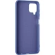 Чохол Avantis Full Soft Case для Samsung Galaxy A12 / M12 (A127 / M127) Blue (З мікрофіброю) - зображення 2