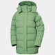 Парка HELLY HANSEN W ASPIRE PUFFY PARKA XS Фісташковий 53515-406 - изображение 7