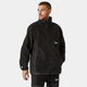 Куртка HELLY HANSEN Unisex YU FLEECE JACKET L Чорний 54018-990 - изображение 1