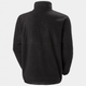 Куртка HELLY HANSEN Unisex YU FLEECE JACKET L Чорний 54018-990 - изображение 6