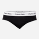 Zestaw majtek męskich typu brief Calvin Klein Underwear 0000U2661G-001 M 3 szt Czarny (5051145283327) - obraz 2