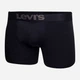 Набір трусів-боксерів чоловічих Levi's 701203923002 M 2 шт Чорний (8720245183819) - зображення 4