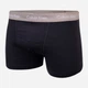 Zestaw majtek męskich typu bokserki Calvin Klein Underwear 0000U2662GCPZ L 3 szt Czarny (8720107565036) - obraz 6