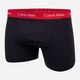 Zestaw majtek męskich typu bokserki Calvin Klein Underwear 0000U2662GCPZ XL 3 szt Czarny (8720107565067) - obraz 2