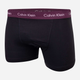 Набір трусів-боксерів чоловічих Calvin Klein Underwear 0000U2662GCPZ L 3 шт Чорний (8720107565036) - зображення 4