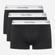 Набір трусів шорти Calvin Klein Underwear 000NB1085A001 M 3 шт Чорний (8720108868457) - зображення 1