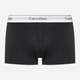 Набір трусів шорти Calvin Klein Underwear 000NB1085A001 M 3 шт Чорний (8720108868457) - зображення 2