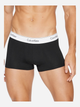 Набір трусів шорти Calvin Klein Underwear 000NB1085A001 M 3 шт Чорний (8720108868457) - зображення 3