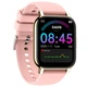 Розумний смарт годинник Smart Kiss Pro Gold - изображение 5