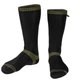 Носки водонепроницаемые Dexshell Trekking Merino Wool Olive/Black M - изображение 5