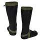 Носки водонепроницаемые Dexshell Trekking Merino Wool Olive/Black M - изображение 6