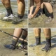 Носки водонепроницаемые Dexshell Thermlite Olive/Black S - изображение 7
