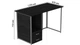 Комп'ютерний стіл Ferrum-decor Отто 75x120x60 сірий ДСП Сосна Кембра 32мм - зображення 1