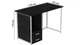 Комп'ютерний стіл Ferrum-decor Отто 75x120x70 білий ДСП Сосна Кембра 32мм - зображення 1