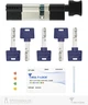 Цилиндр Mul-T-Lock DIN_KT XP MTL600 100 мм (50 x 50Т) ключ/тумблер 3 ключа box Черный (MTL7000028077) - изображение 9