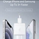 Зарядний пристрій Anker PowerPort 715 Nano II - 65 W USB-C GaN White (A26633W) - зображення 5