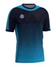Волейбольная футболка мужская RIGO MAGIC Navyblue-Blue 2XL - изображение 1