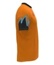 Волейбольна футболка чоловіча RIGO FORSAGE Orange XL - зображення 5