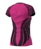 Волейбольна футболка жіноча RIGO GRIFIN Black-Pink 3XL - зображення 3