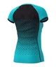 Волейбольна футболка жіноча RIGO MAGIC Turquoise-Black M - зображення 3