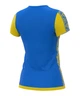Волейбольна футболка жіноча RIGO ADAMANT Blue-Yellow M - зображення 3