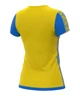 Волейбольна футболка жіноча RIGO ADAMANT Yellow-Blue S - зображення 3