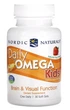 Омега 3 Nordic Naturals риб’ячий жир для дітей для щоденного вживання зі смаком натуральних фруктів 340 мг 30 капсул - зображення 1