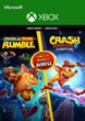 Ключ активации Crash Bandicoot - Time to Rumble Bundle для Xbox One/Series S/X - изображение 1