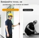 Мультифункциональный Лазерный Дальномер с двойным лазером SNDWAY SW-DR100 Диапазон 100 метров - изображение 3