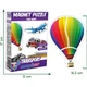 Набор магнитов Magdum Baby puzzle "Транспорт" ML4031-24 EN - изображение 3