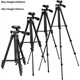 Штатив для камеры телефона Tripod 3120 - изображение 4