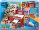 Игровой набор VTech Go! Go! Smart Wheels Rescue Tower Firehouse Пожарная спасательная станция (80-543000) - изображение 2