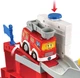 Игровой набор VTech Go! Go! Smart Wheels Rescue Tower Firehouse Пожарная спасательная станция (80-543000) - изображение 8