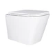 Унитаз подвесной Qtap Tern с сиденьем Soft-close QT1733052EUQW - изображение 1