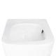 Унитаз подвесной Qtap Tern с сиденьем Soft-close QT1733052EUQW - изображение 5